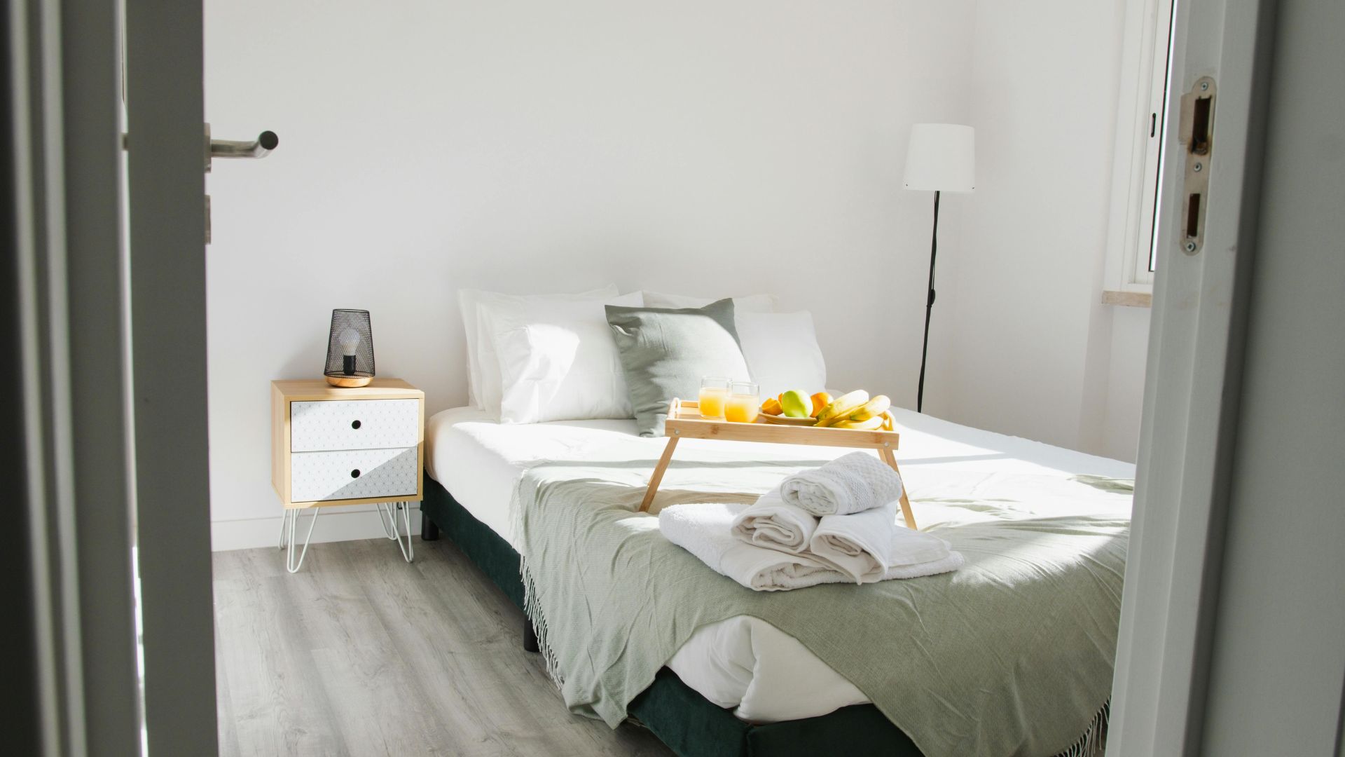 Airbnb turnover cleaning service