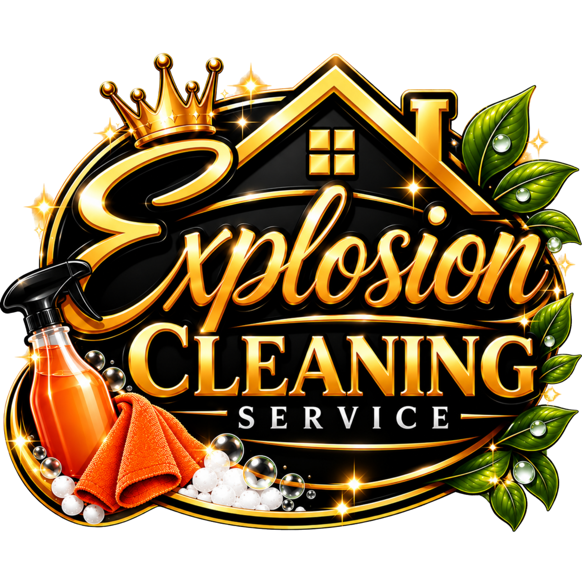 Explosion Cleaning Service